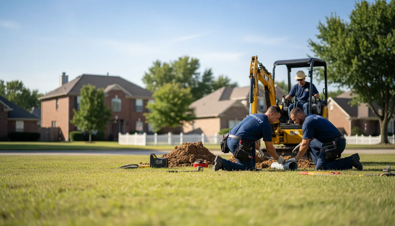 Water Heater Repair in Flower Mound, TX near me